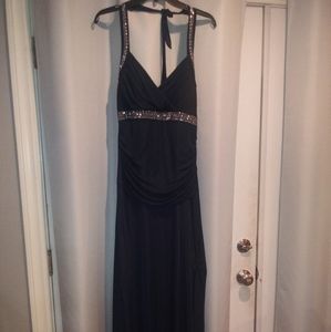 Prom, wedding, or night event long dress